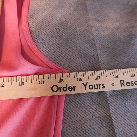 Cartoon Network Juniors Dress Powerpuff Girls Pink Mini A line Embroidery XL - Picture 7 of 11